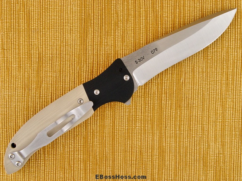 Korth Stinger Flipper