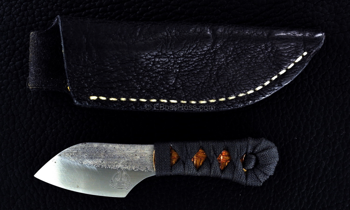  Jones Bros. Bitty Blade