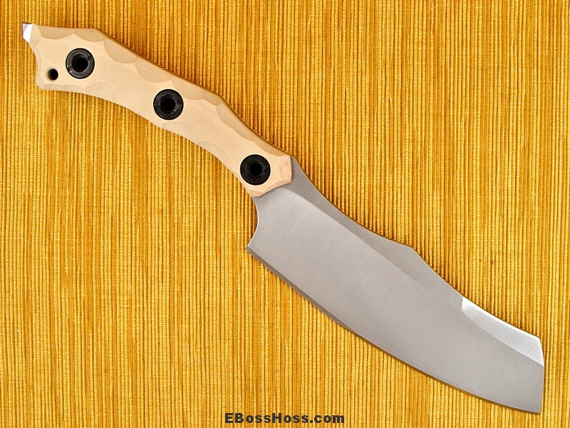 DJ Urbanovsky Kitchen Necker w/Skull Crusher