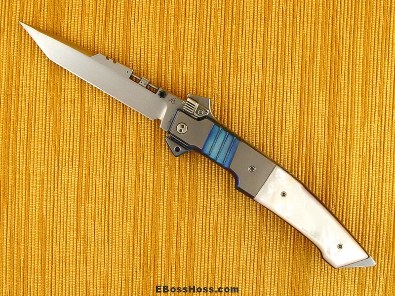 Jose DeBragga F.F. Prototype