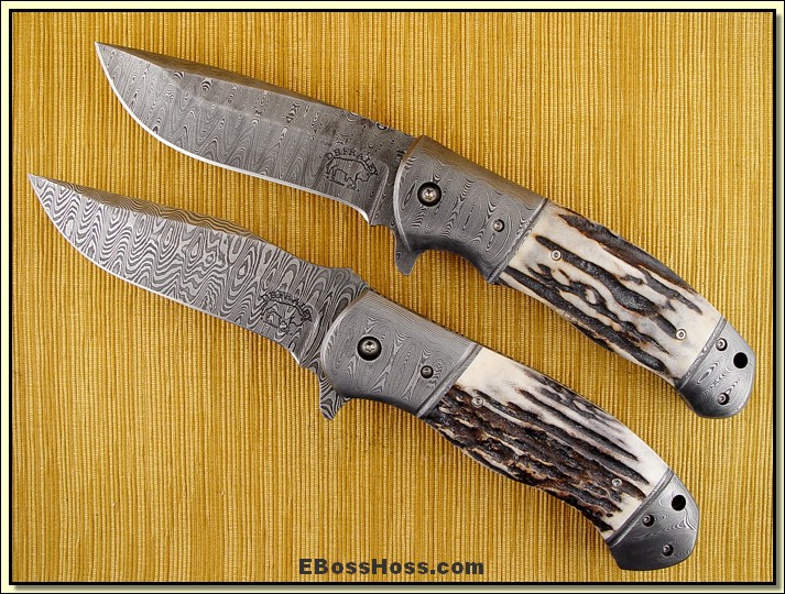 D.B. Fraley Deluxe XL Flippers