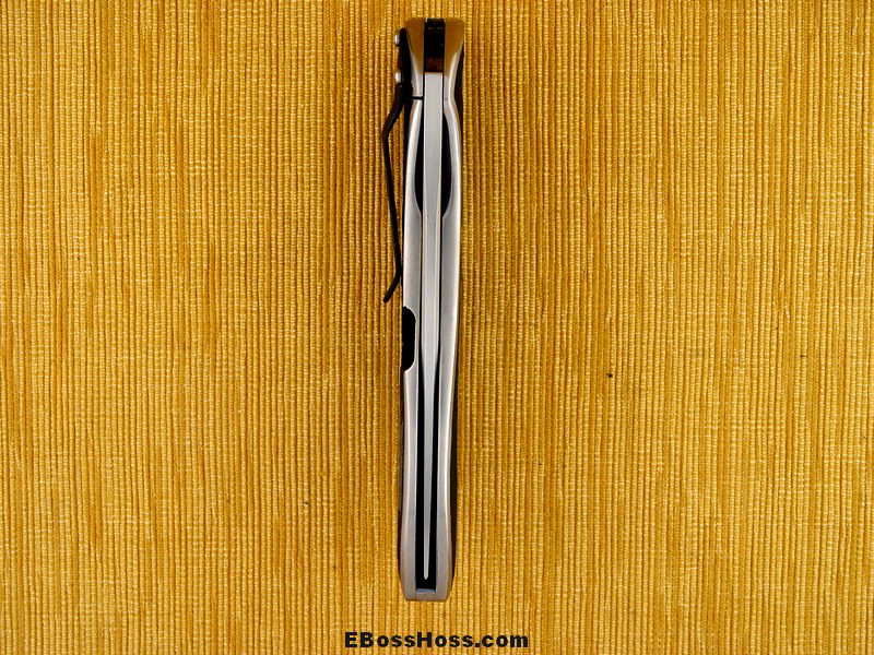 Williams 'Howlin Wolf' Kickstop Flipper