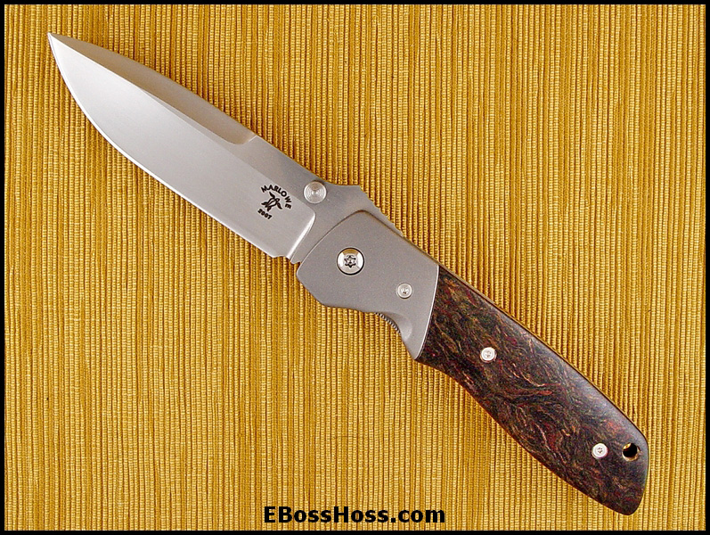 Marlowe Deluxe Folders