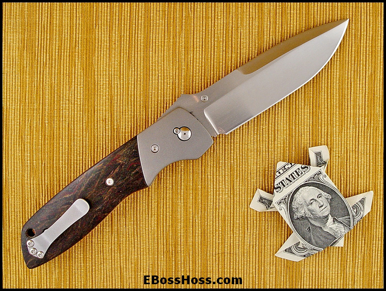 Marlowe Deluxe Folders