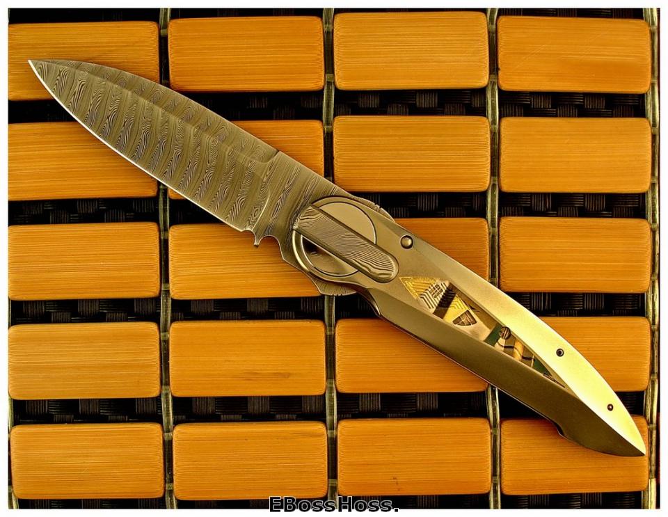 Michael Walker DLock (AKI 2003)