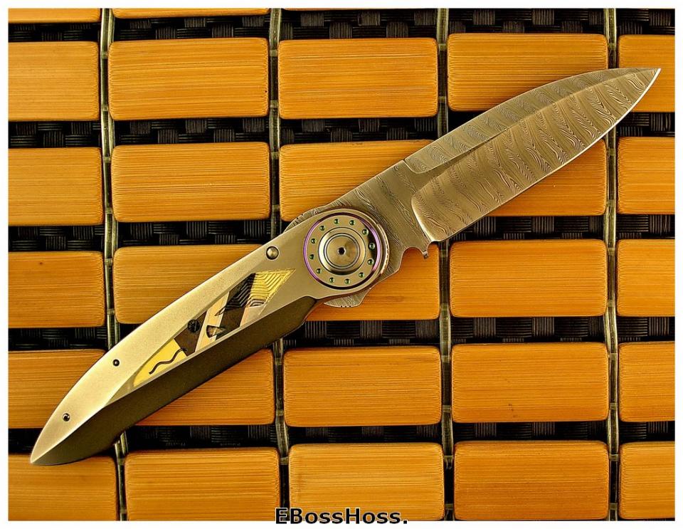 Michael Walker DLock (AKI 2003)