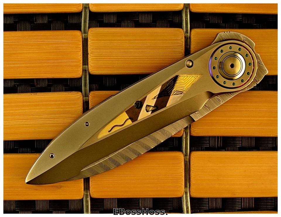 Michael Walker DLock (AKI 2003)