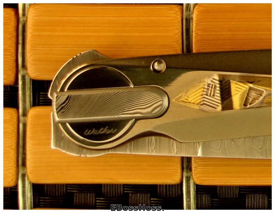 Michael Walker DLock (AKI 2003)