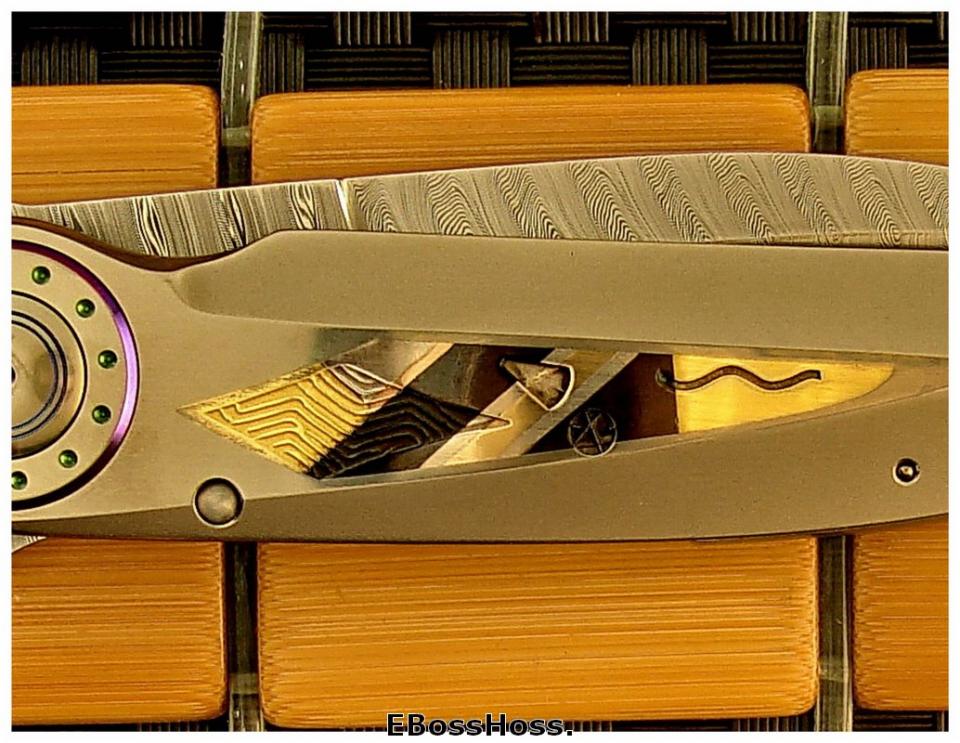 Michael Walker DLock (AKI 2003)