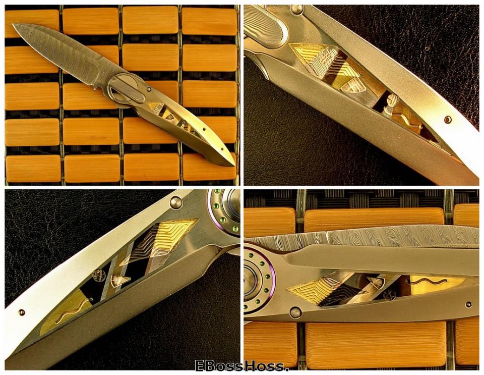 Michael Walker DLock (AKI 2003)