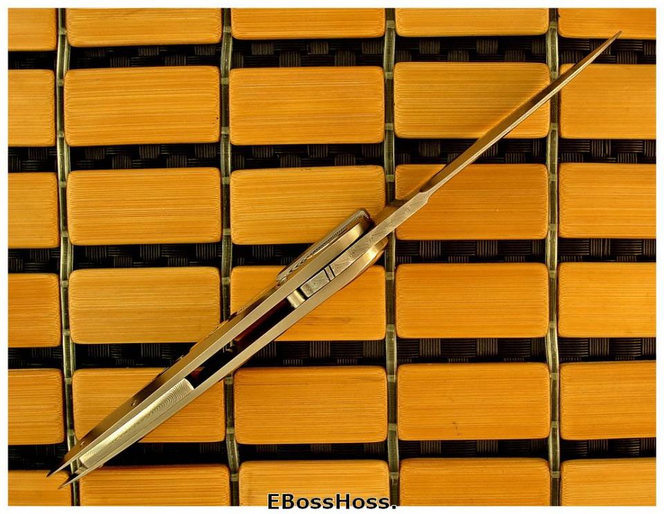 Michael Walker DLock (AKI 2003)