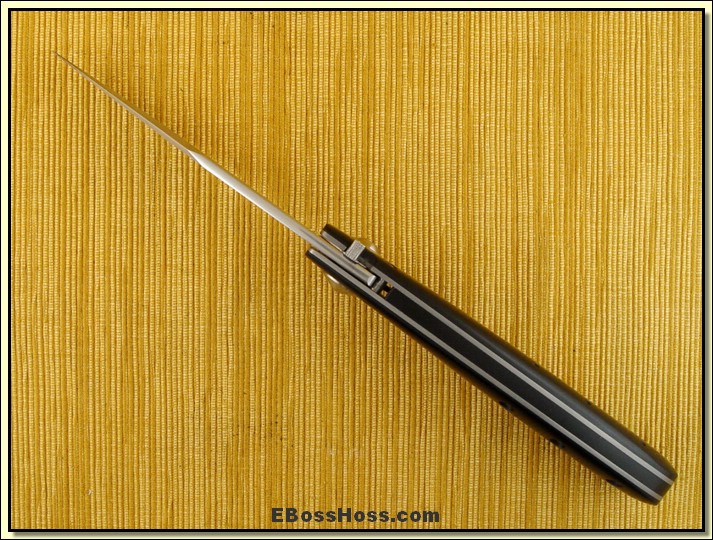 Bob Lum Back Pocket Knife w/ LAWKS