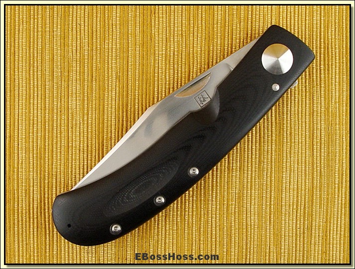 Bob Lum Back Pocket Knife w/ LAWKS