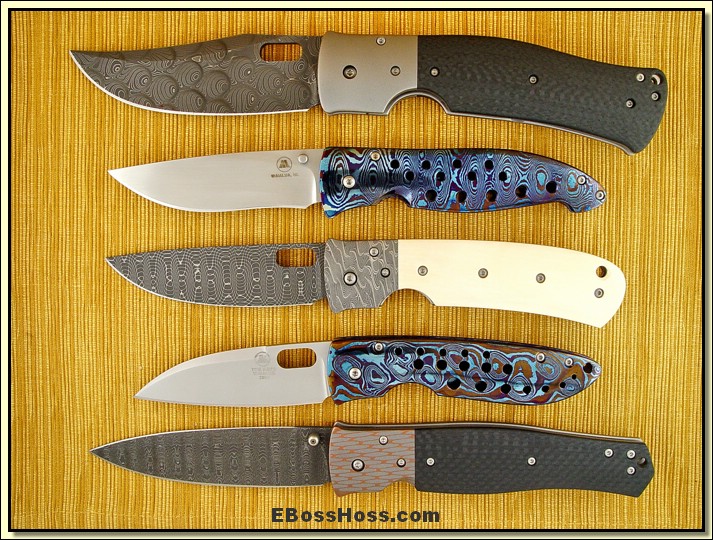 Tom Mayo Dlx. Folders