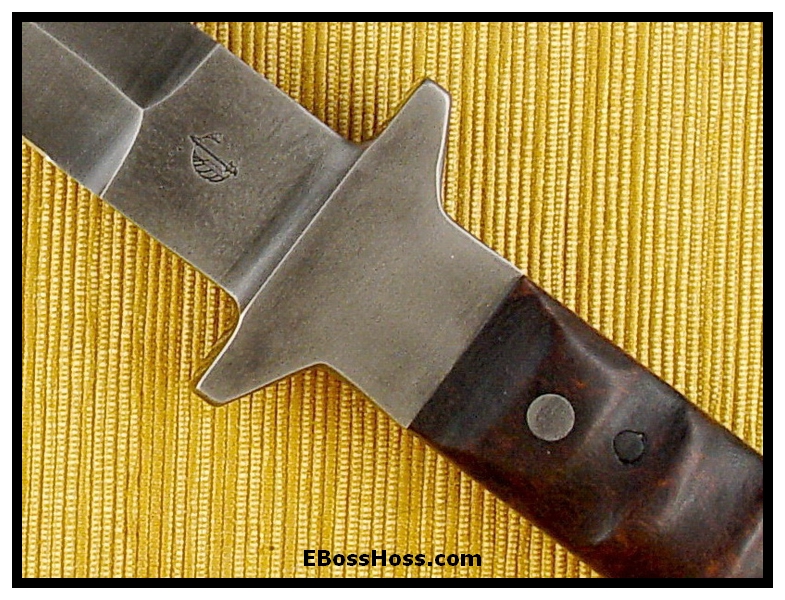 Mick Strider MSC Dagger