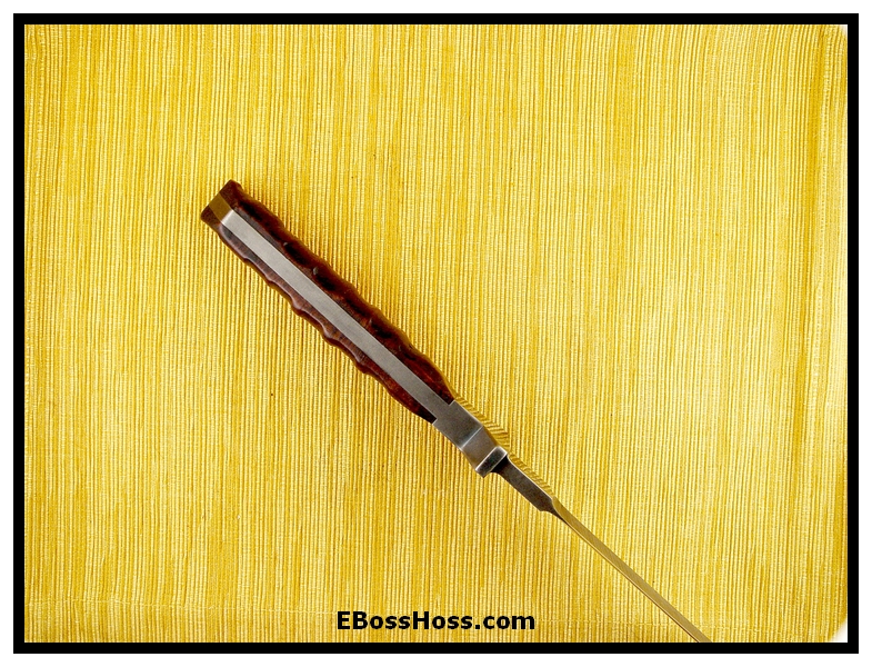 Mick Strider MSC Dagger