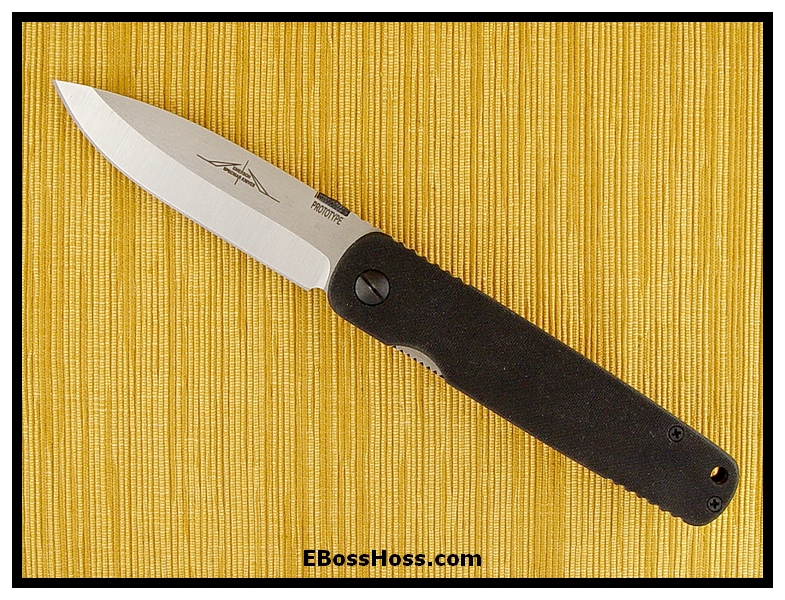  Emerson A-100 Prototype