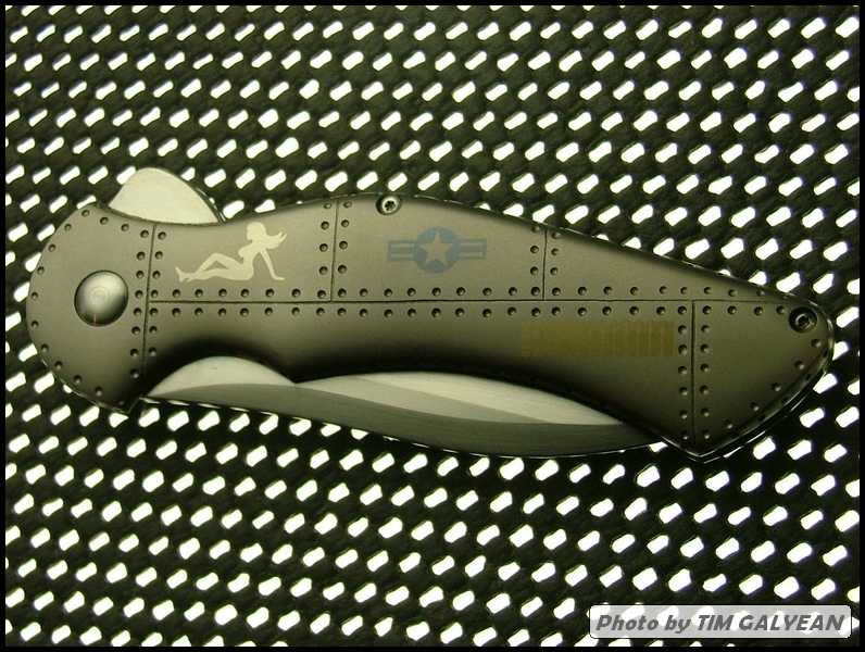 Tim Galyean Junkyard Dawg