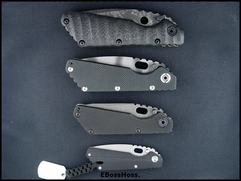 Strider Folders
