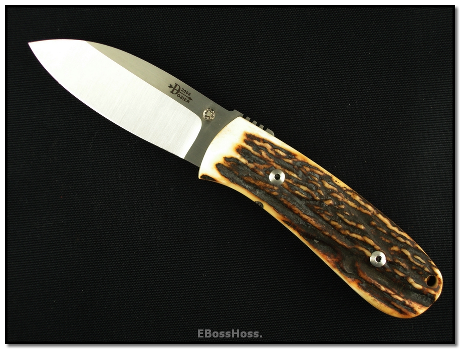  Dozier Folding 'XX' (New model, not yet named)