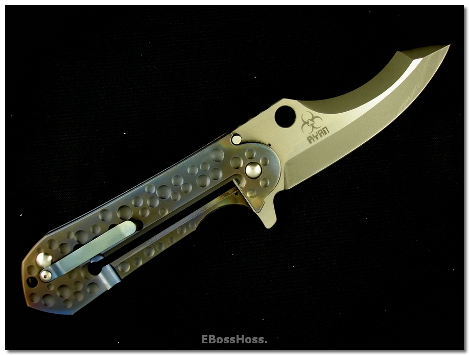 Steve Ryan Rhino Vorpal