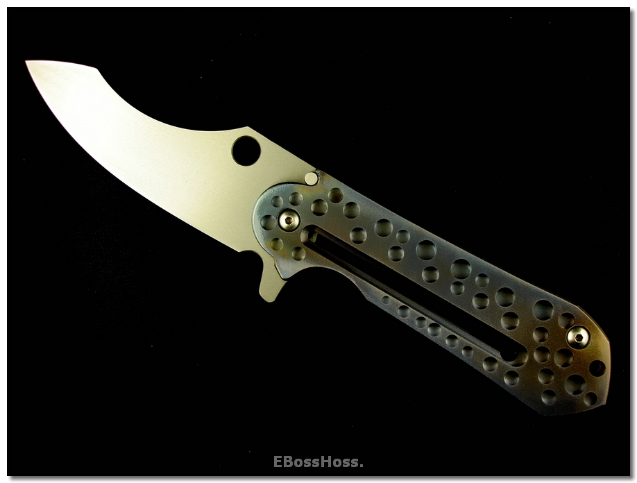 Steve Ryan Rhino Vorpal