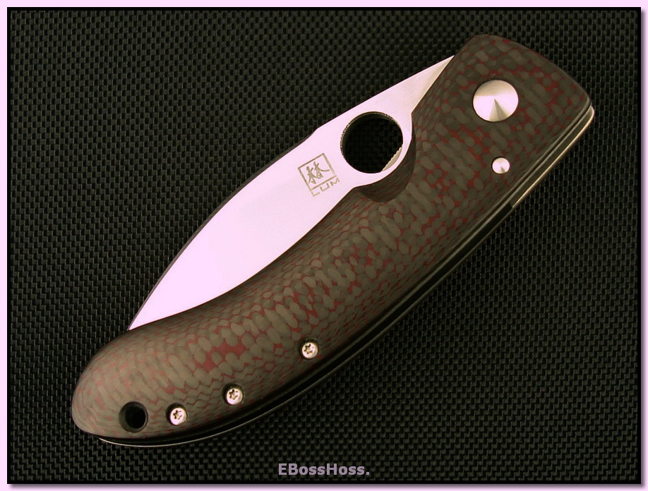 Bob Lum Small Chinese Folder