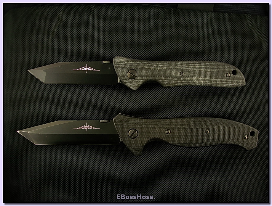 Ernie Emerson 1st 2 Protos - 'Salesman's Samples'