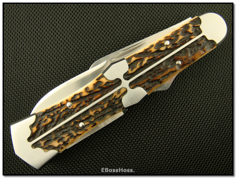 Ryuichi Kawamura Lockback Slip Joint