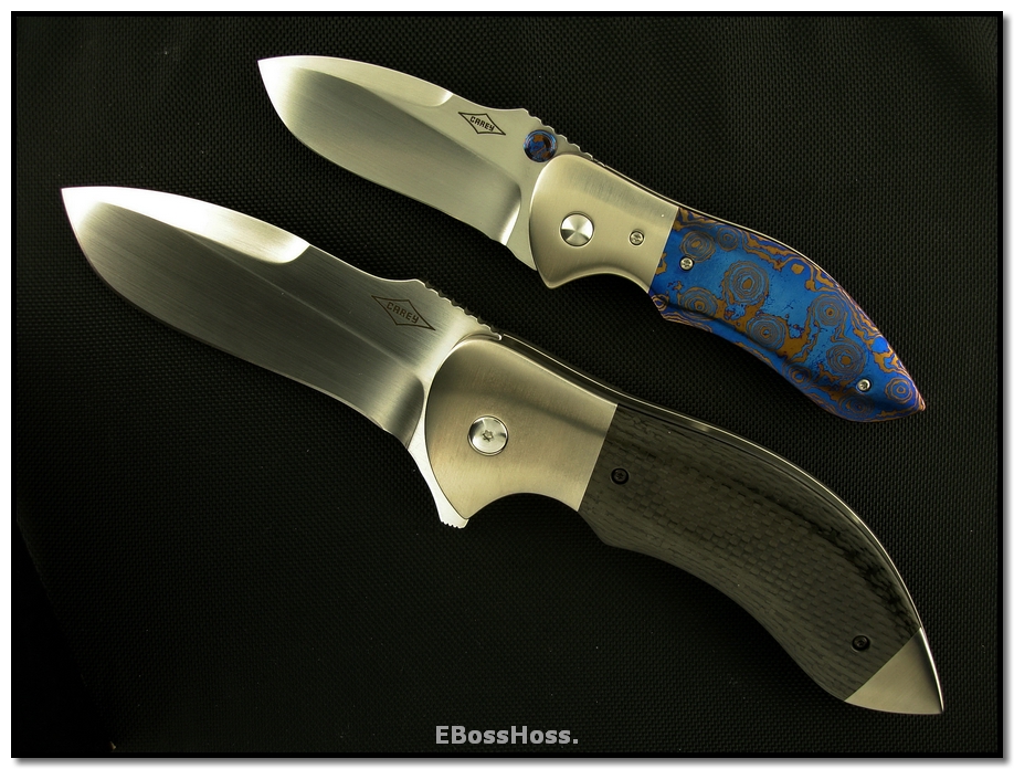 Carey Deluxe & Special