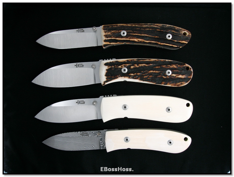Bob Dozier Deluxe Folders