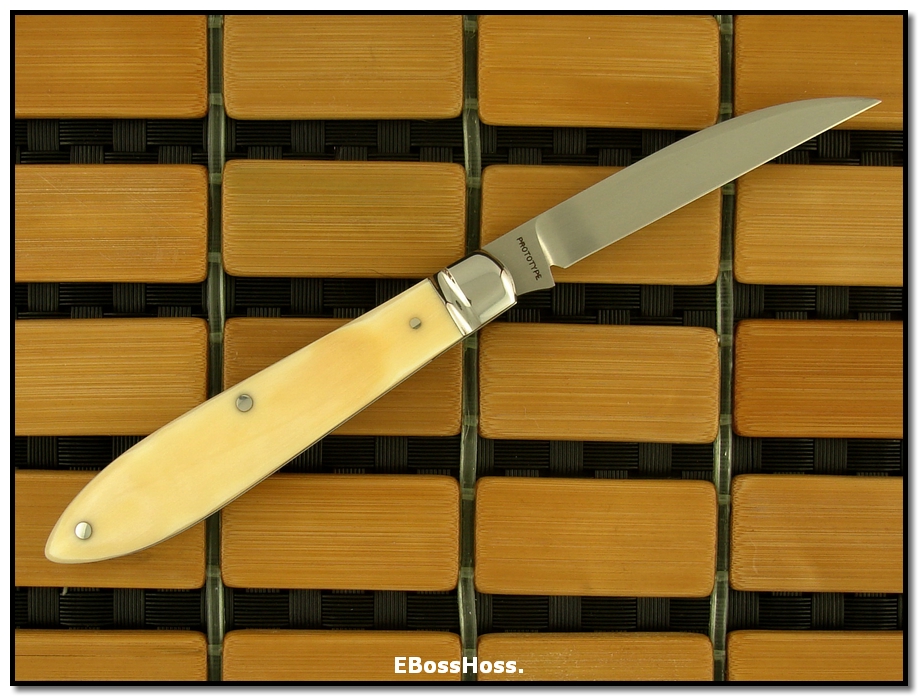 Tony Bose Teardrop Prototype