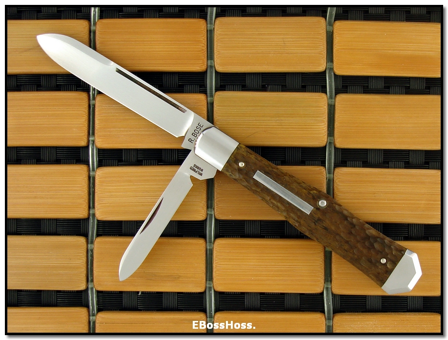 Reese Bose 2-Blade Coffin Jack