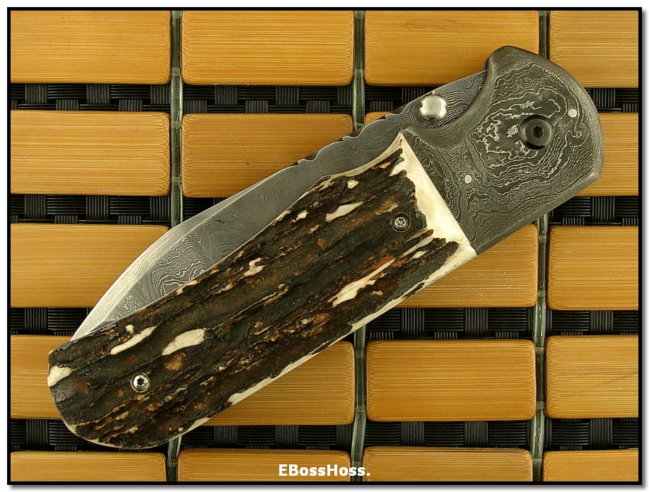 Wally Hayes Stag Folder - Large