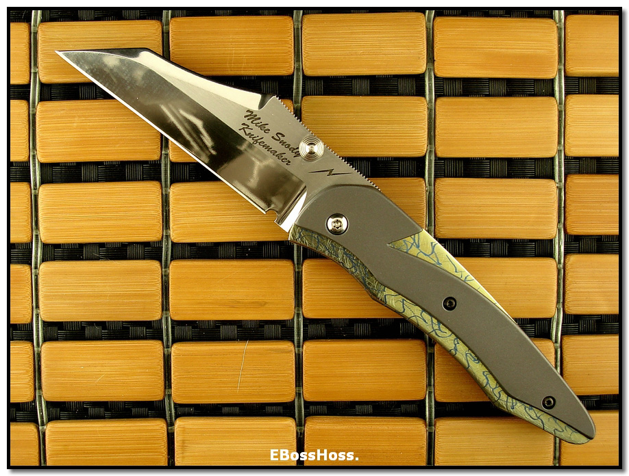 Mike Snody Hecho a Mano