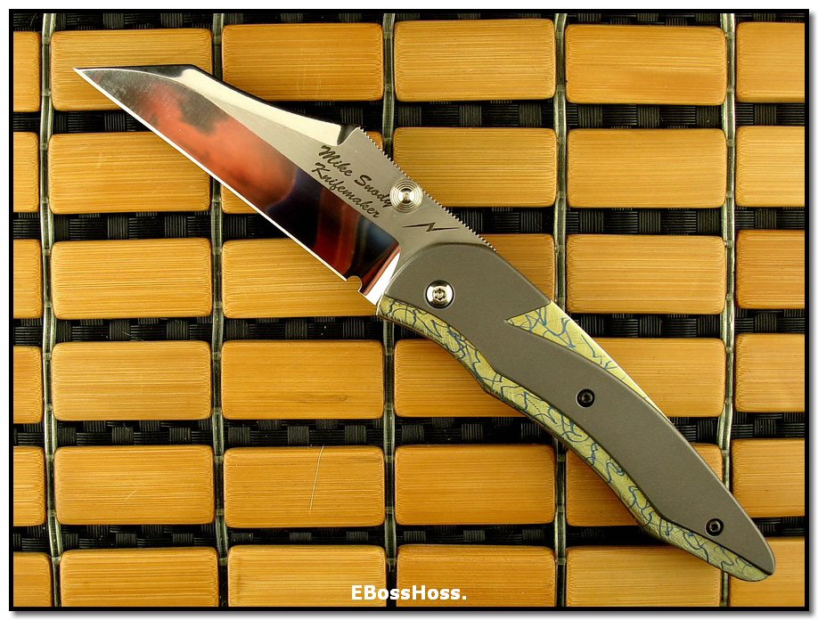 Mike Snody Hecho a Mano