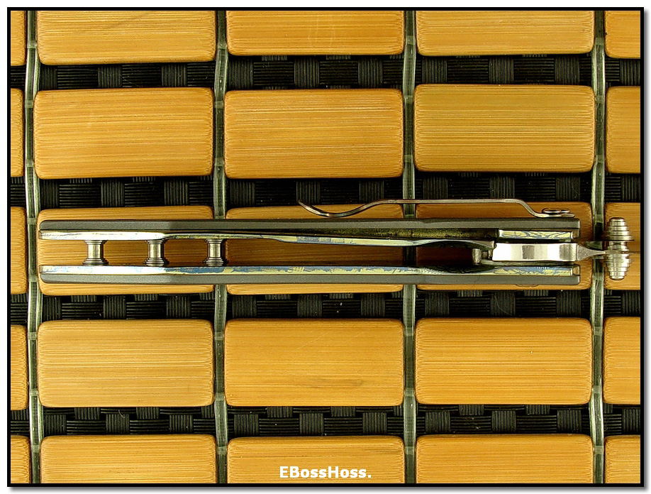 Mike Snody Hecho a Mano