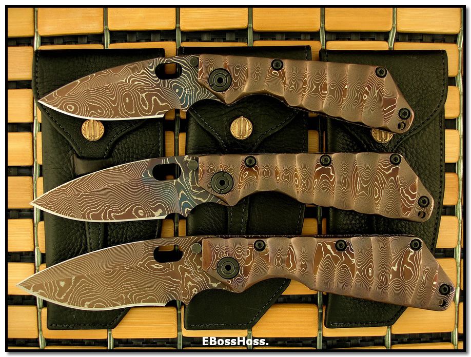 Mick Strider MSC Ultimate Grail Set - The Daggers