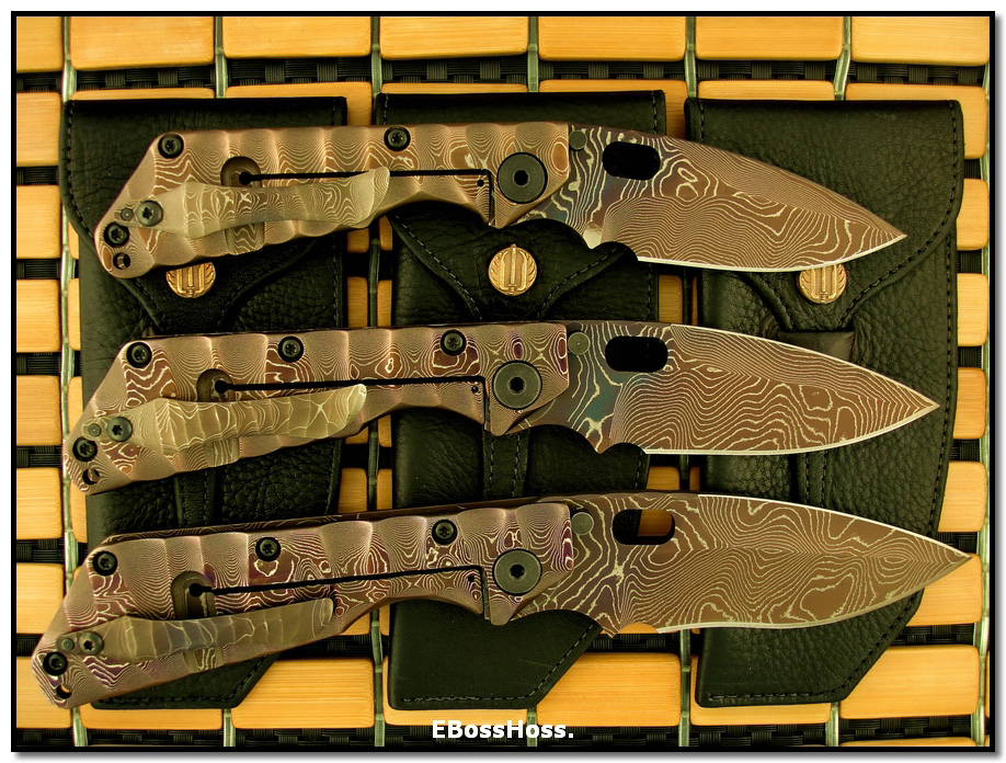 Mick Strider MSC Ultimate Grail Set - The Daggers