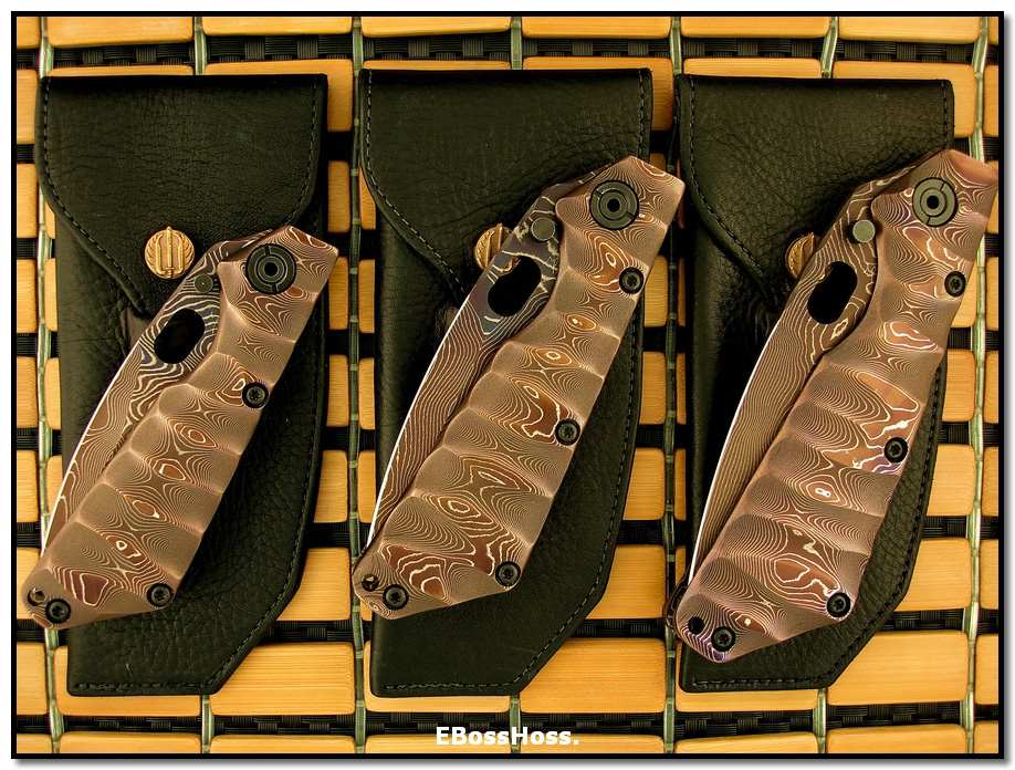 Mick Strider MSC Ultimate Grail Set - The Daggers