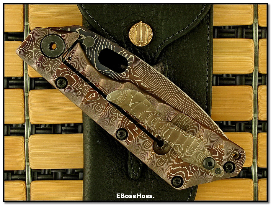 Mick Strider MSC Ultimate Grail Set - The Daggers