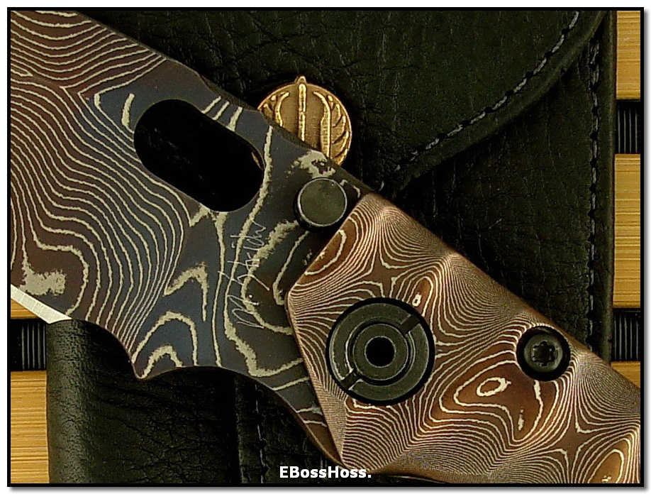 Mick Strider MSC Ultimate Grail Set - The Daggers