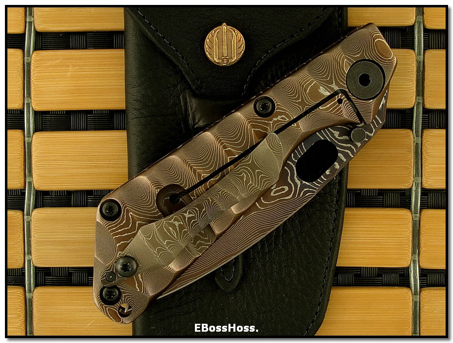 Mick Strider MSC Ultimate Grail Set - The Daggers