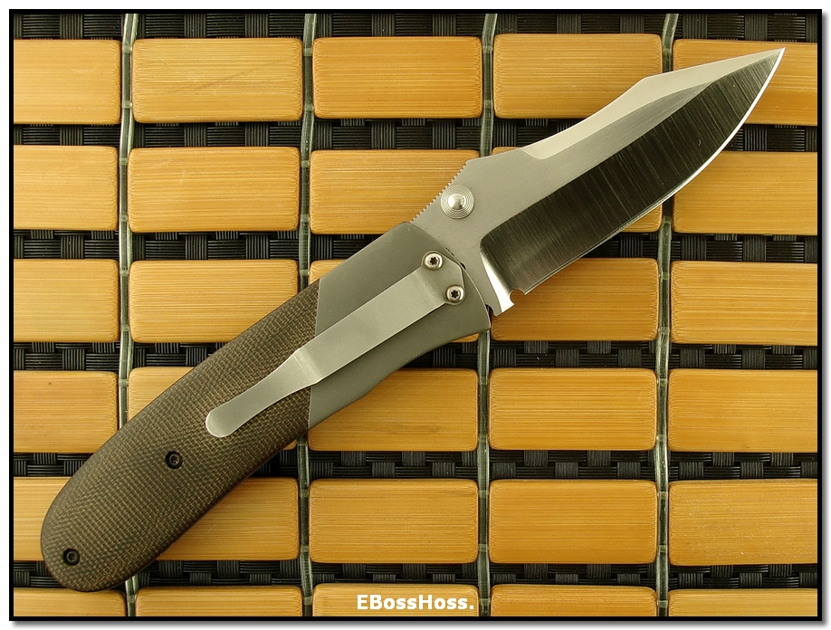 Mike Snody Bolstered Resistor