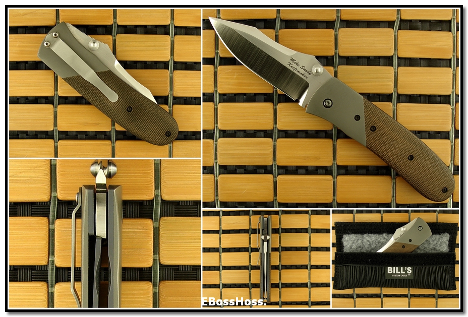 Mike Snody Bolstered Resistor