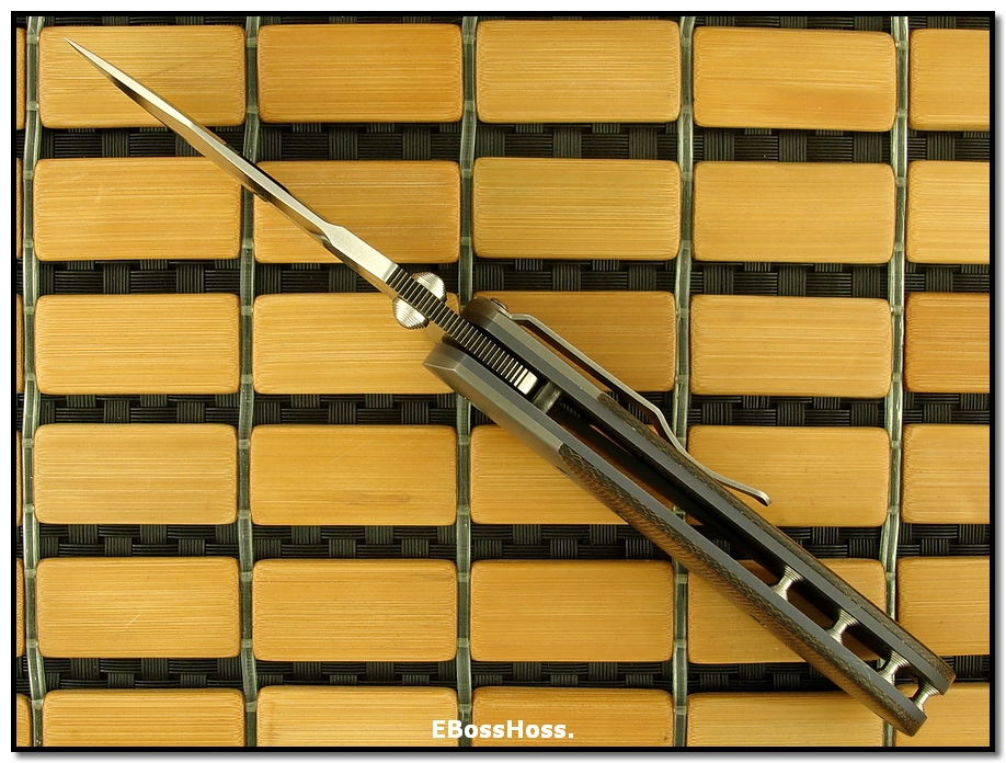 Mike Snody Bolstered Resistor