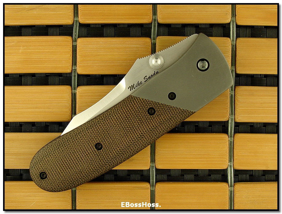 Mike Snody Bolstered Resistor