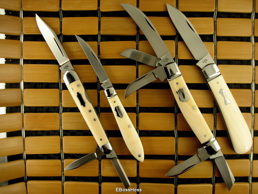 Tony Bose Special Ivory Knives