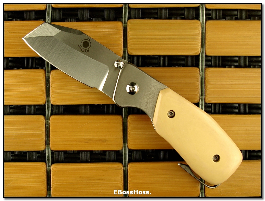 Graham Bros. Gent's Razel