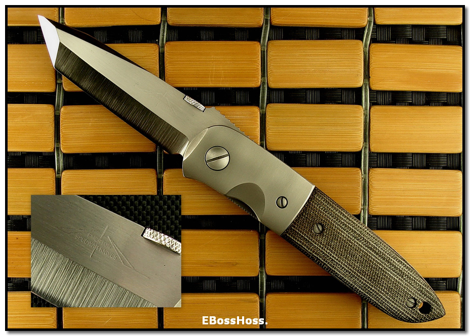  Emerson CQC-6 (circa 1995)